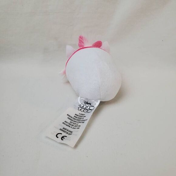 Disney Store Tsum Tsum Marie Cat Plush Doll - Picture 2 of 4